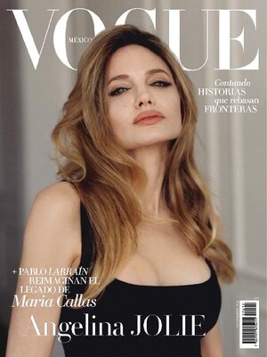 cover image of Vogue Mexico